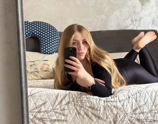 Michela Riganelli feet photo 9