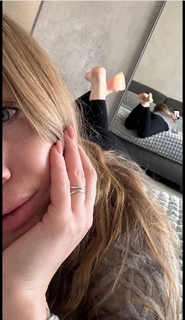 Michela Riganelli feet photo 2