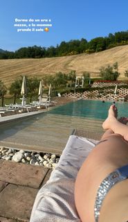 Michela Riganelli feet photo 4