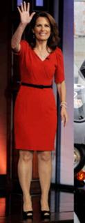 Michele Bachmann feet photo thumbnail
