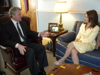 Michele Bachmann feet photo thumbnail