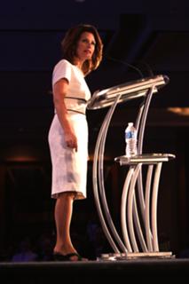 Michele Bachmann feet photo thumbnail