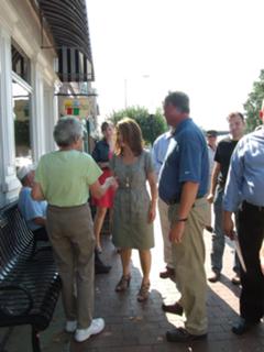 Michele Bachmann feet photo thumbnail