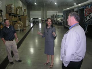 Michele Bachmann feet photo thumbnail