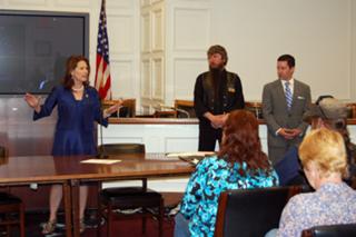 Michele Bachmann feet photo thumbnail
