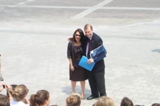 Michele Bachmann feet photo thumbnail