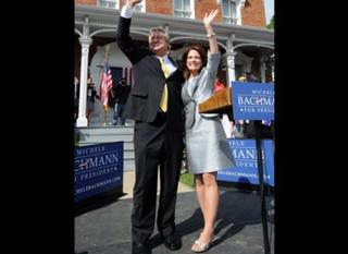 Michele Bachmann feet photo thumbnail