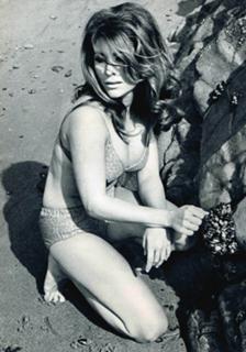 Michele Carey feet photo 20