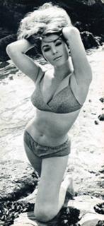 Michele Carey feet photo 19