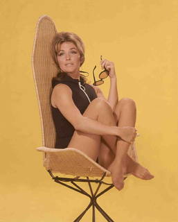 Michele Carey feet photo 13