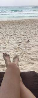 Michele Hicks feet photo 6