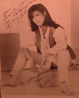 Michele Lee feet photo 12