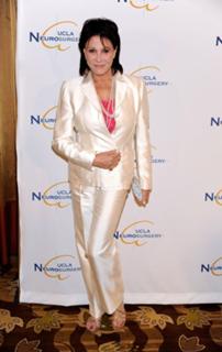 Michele Lee feet photo 1