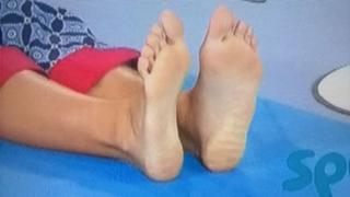 Michele Lepe feet photo 4