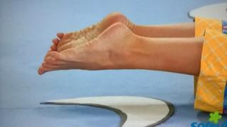 Michele Lepe feet photo 20