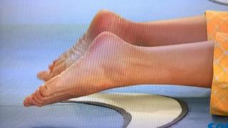 Michele Lepe feet photo 19