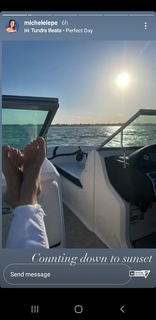 Michele Lepe feet photo 15