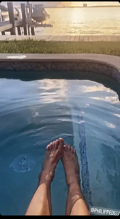 Michele Lepe feet photo 8