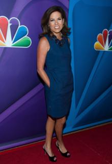 Michele Tafoya feet photo 1