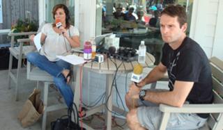 Michele Tafoya feet photo 3