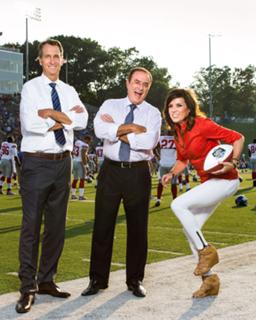 Michele Tafoya feet photo 3