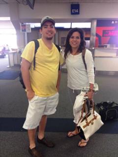 Michele Tafoya feet photo 2