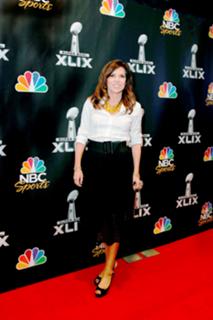 Michele Tafoya feet photo 1