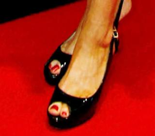 Michele Tafoya feet photo 18