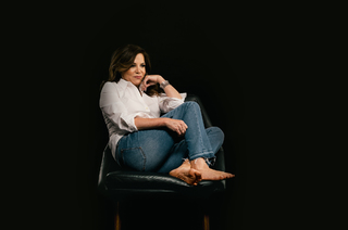 Michele Tafoya feet photo 17