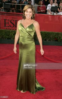 Michele Tafoya feet photo 2