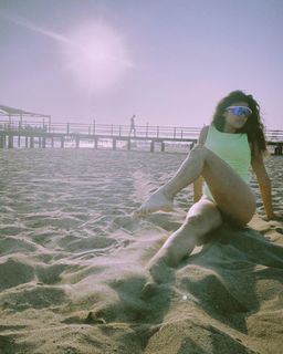 Michelle Andrade feet photo 1