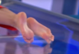 Michelle Andrade feet photo 19