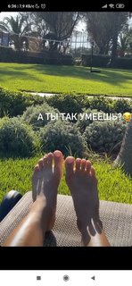 Michelle Andrade feet photo 13