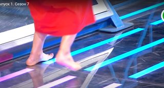 Michelle Andrade feet photo 10