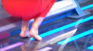 Michelle Andrade feet photo 5