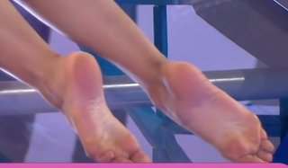 Michelle Andrade feet photo 2