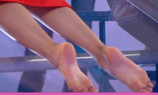 Michelle Andrade feet photo 1