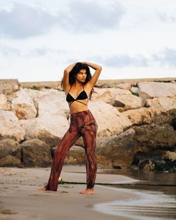 Michelle Andrade feet photo 20
