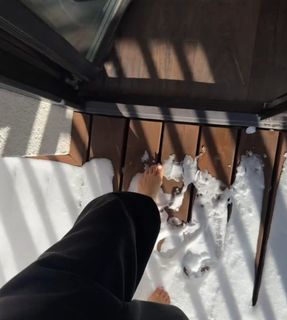 Michelle Andrade feet photo 13