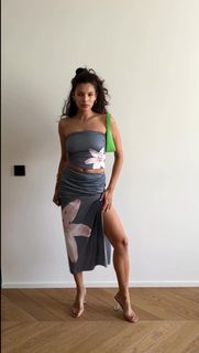 Michelle Andrade feet photo 9