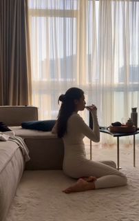 Michelle Andrade feet photo 2