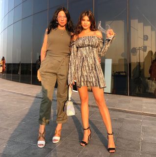 Michelle Andrade feet photo 4