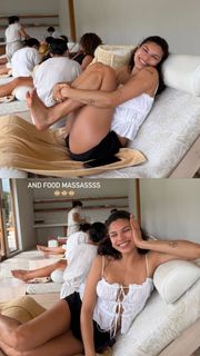Michelle Andrade feet photo 20