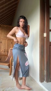 Michelle Andrade feet photo 19