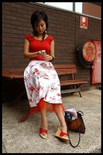Michelle Ang feet photo 19