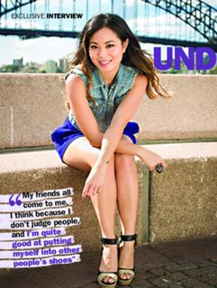 Michelle Ang feet photo 18