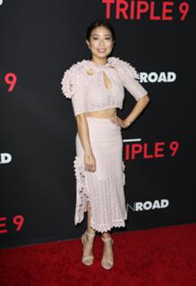 Michelle Ang feet photo 15