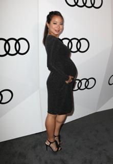 Michelle Ang feet photo 1