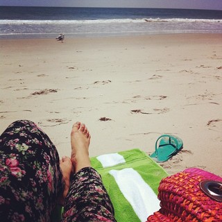 Michelle Ang feet photo 15