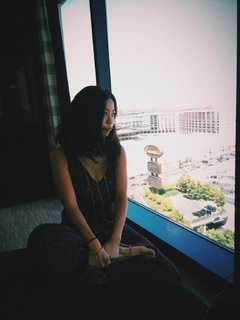 Michelle Ang feet photo 6
